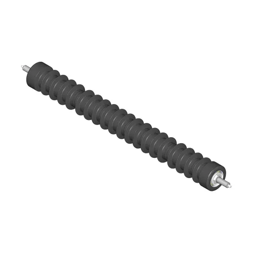 GFA#117-0960 Roller - Fusion Grooved UHMW Polyethylene - 27