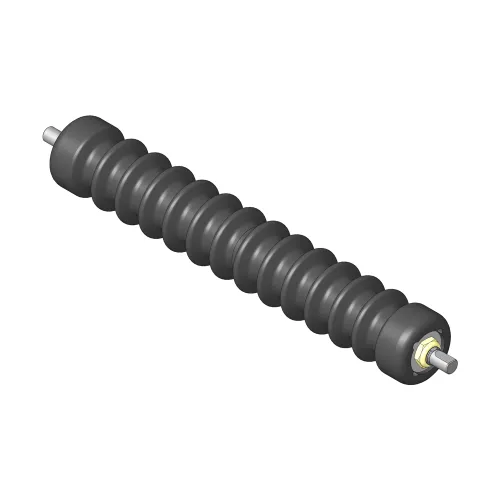 GFA#R101377 Roller - Grooved UHMW Polyethylene FITS Jacobsen LF-1880
