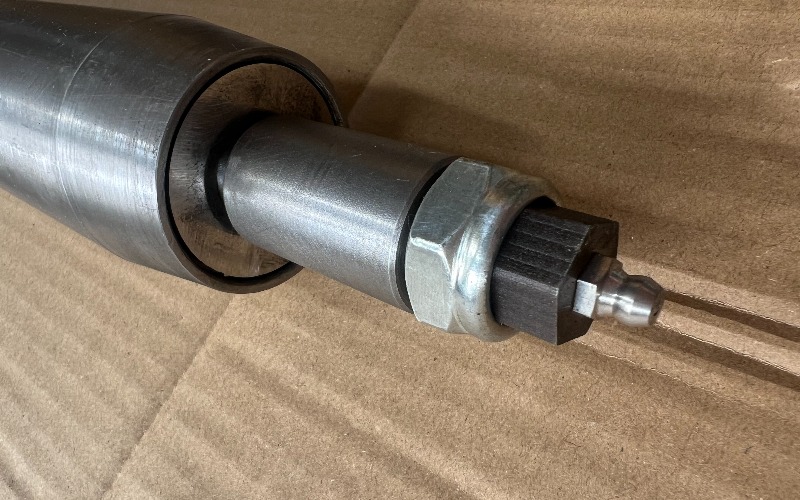 GFA#4115860/101396 Roller - Smooth Tubular Steel FITS JACOBSEN LF1880 MOWER
