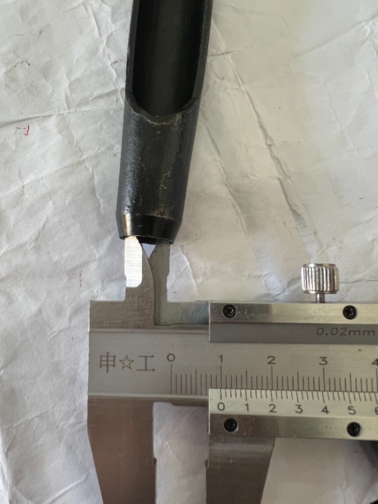 Kaufen Turf Hollow Zinken 3/4