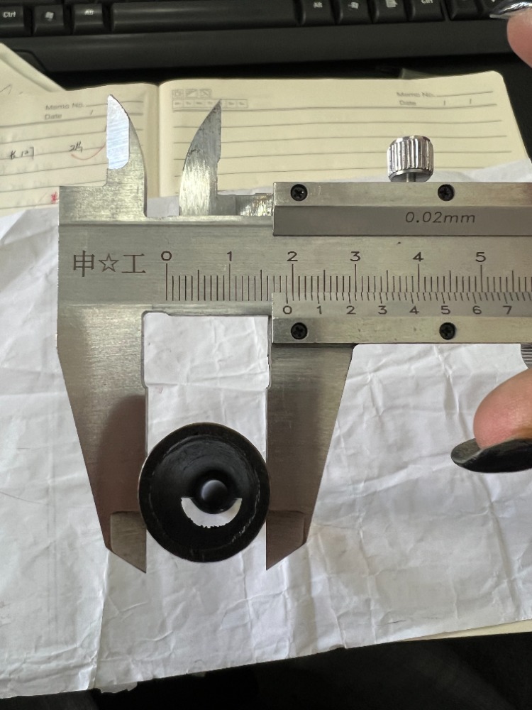 Kaufen Turf Hollow Zinken 3/4