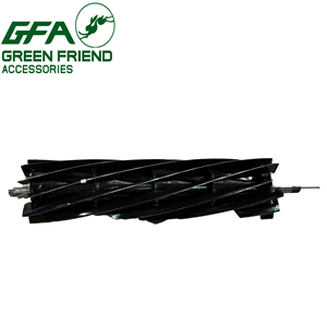 Cortadora de rodillos de 11 cuchillas de 5'''' x 22'''' para césped de campo de golf, reemplazo OEM 5003453, compatible con Jacobsen GFA-3400L.