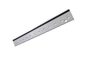 Pisau Dasar Pengganti Terbaik untuk Bilah Pemotong Rumput Padang Golf JohnDeere ET17532 Keluli Karbon Tinggi