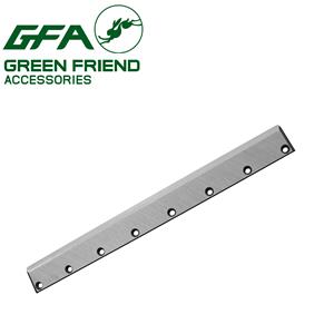 Cuchilla de contracuchilla de 22 pulgadas, a buen precio, compatible con John Deere. Reemplaza la pieza original ET17751. Uso en cortacéspedes de campo de golf. #GFA