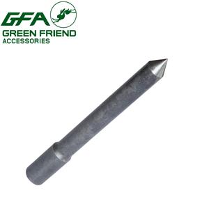 合金ソリッドエアレータータイン .625MT x 6.000LX .625OD ゴルフコースマシン ガーデンツールパーツ GFA