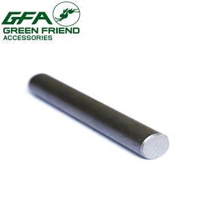 Dientes de aireador de aguja sólida de aleación hechos de acero con alto contenido de carbono. Compatible con Toro #GFA.