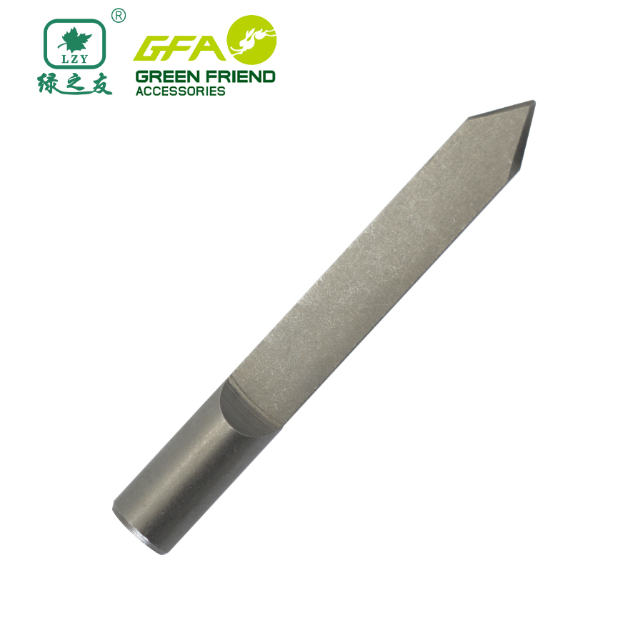 Alloy Slicing Knife Aerator Tine .750MT X 5.500L Golf Course Machine GFA