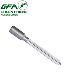 Alloy Shatter Aerator Tine .625MT X 4.625L X .500 Cross OD Golf Course Machine Tools Part GFA