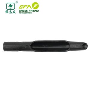 Alloy Side-Eject Spoon Aerator Tine for Golf Court GFA