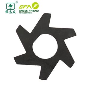 Durable Factory Verti Cut Blade for Golf Course Turf and Garden Lawn Hot Sale Replace OEM 365230