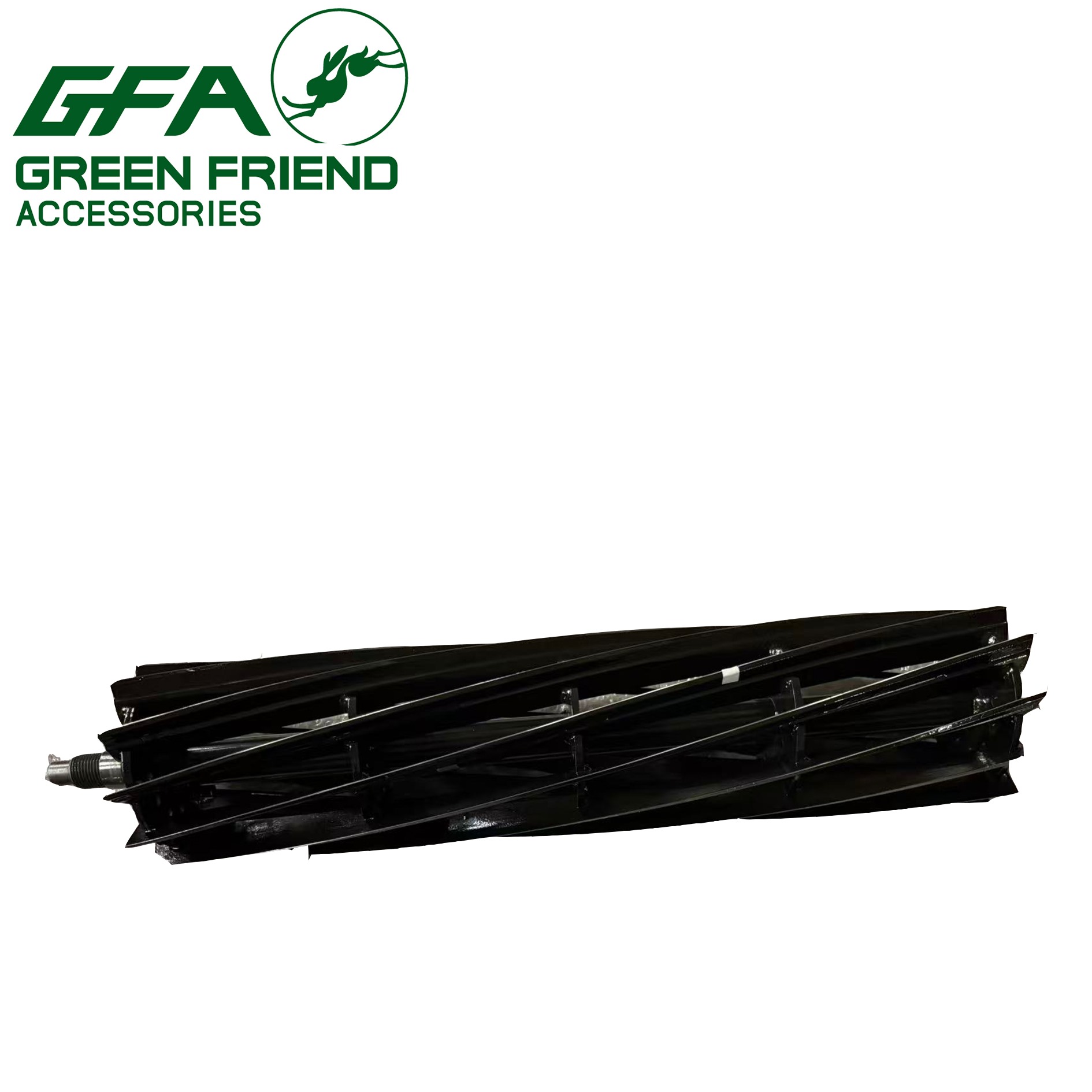 5''*21'' 8 Blade Reel Roller Cutter for Golf Court Turf and Garden Lawn Mower Blade Fit OEM 14-0649