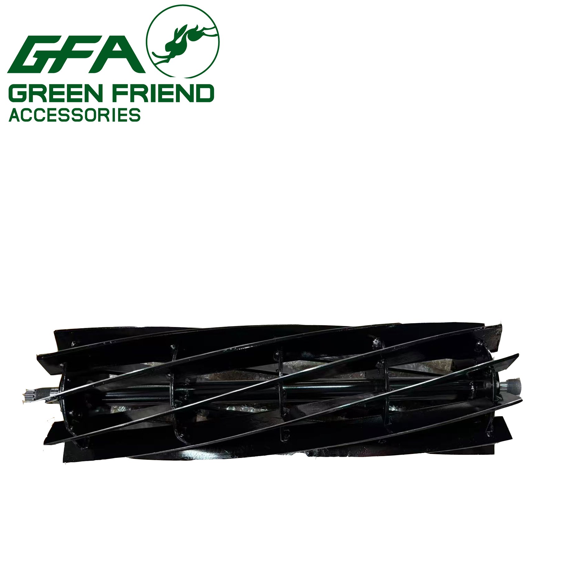 Golf Course Lawn Mower Reel Roller Cutter 7'' * 22'' 8 Blade Replace OEM Number AMT2893 GFA-3235
