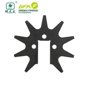 Wholesale GFA Verticut Blade High Hardness Steel for Jacobsen Replace OEM 335449