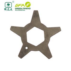 Cuchillas Verti Cut económicas para venta al por mayor, reemplazan las OEM 70-1170 para cortar césped en campos de golf.