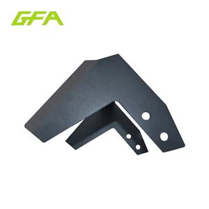 ゴルフコースの芝生と芝に使用されるToroソッドカッターブレードGFA-S001の交換