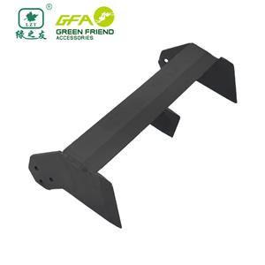 ゴルフコースの芝生や芝に使用されるGFAソッドカッターブレード