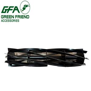 GFA-185 Reel Roller Cutter 7 Blade Made of High Carbon Steel for Garden Turf Golf Course Lawn Mower Replace MBF0325