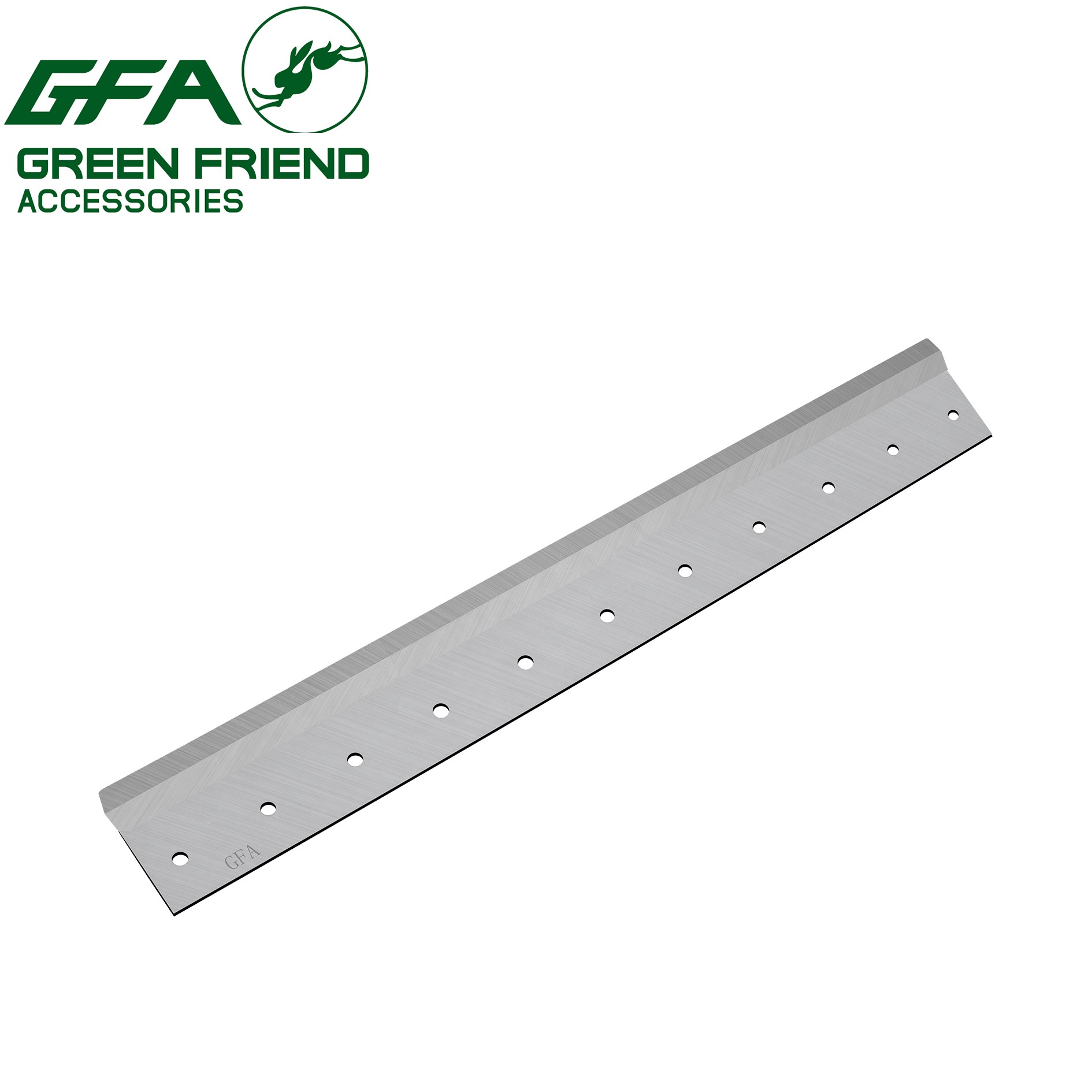 GFA 26inch Bedknife 7/16 Fit Jacobsen Replace OEM 554284