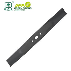 GFA Mower Blade - RH Rotary Blade Fit John Deere Replace OEM 391039