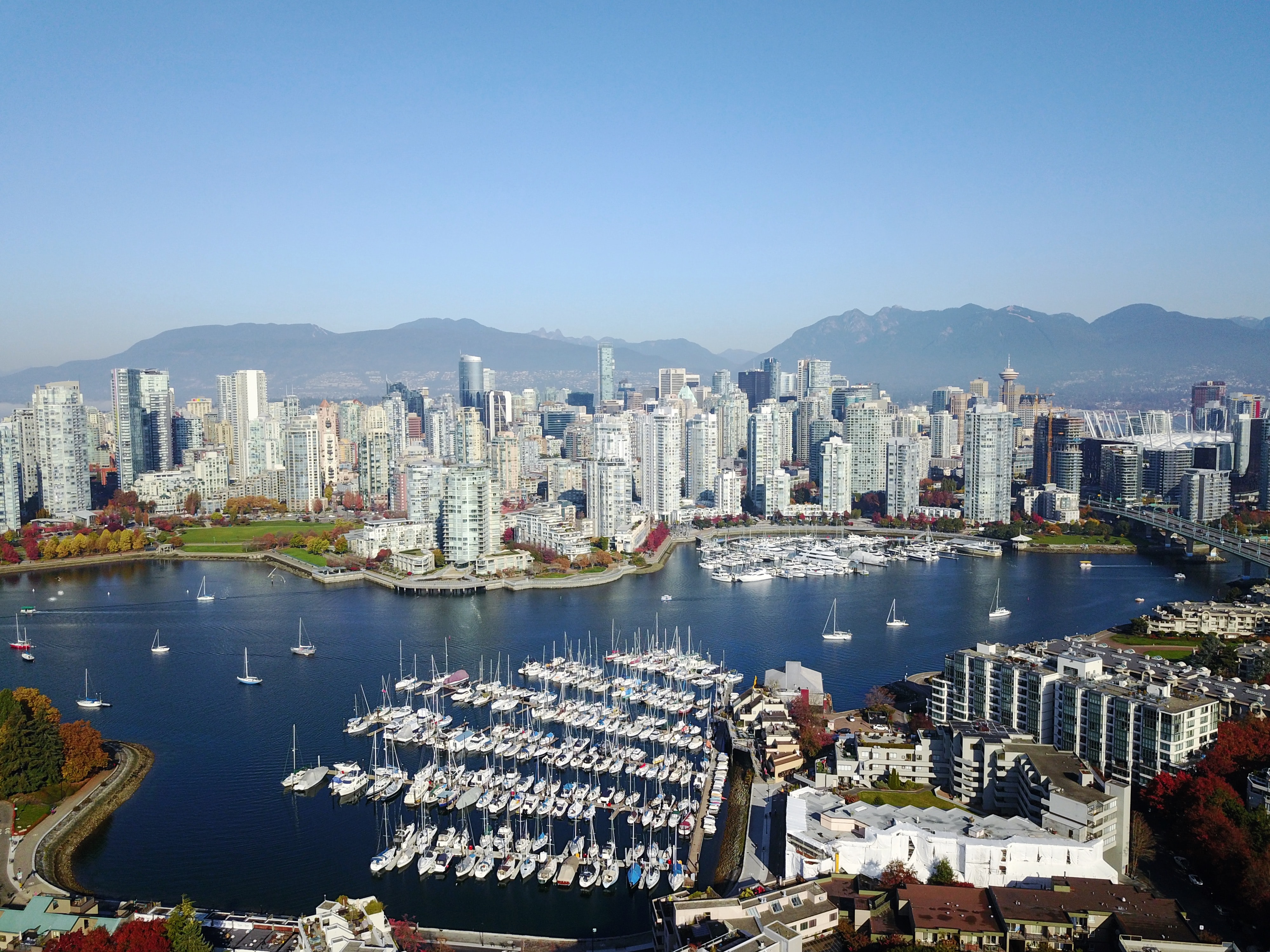 Ra mắt sản phẩm mới Gani đã được tổ chức thành công tại Vancouver!