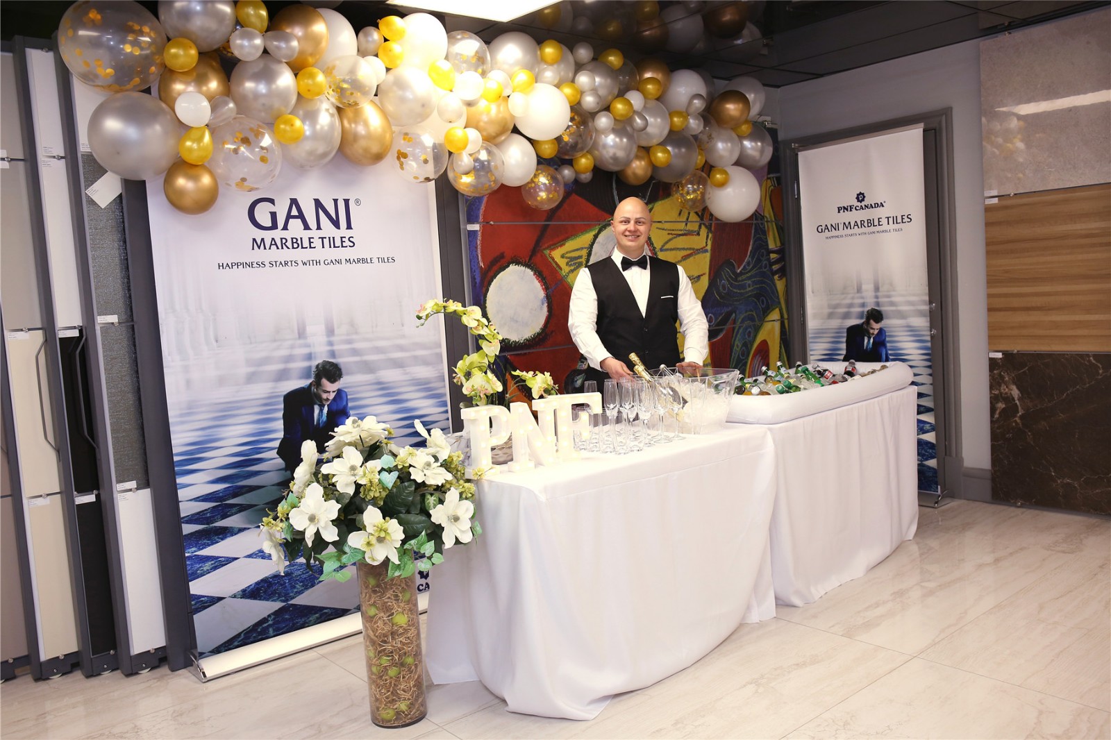 ¡El lanzamiento de nuevos productos de GANI se realizó con éxito en Vancouver!