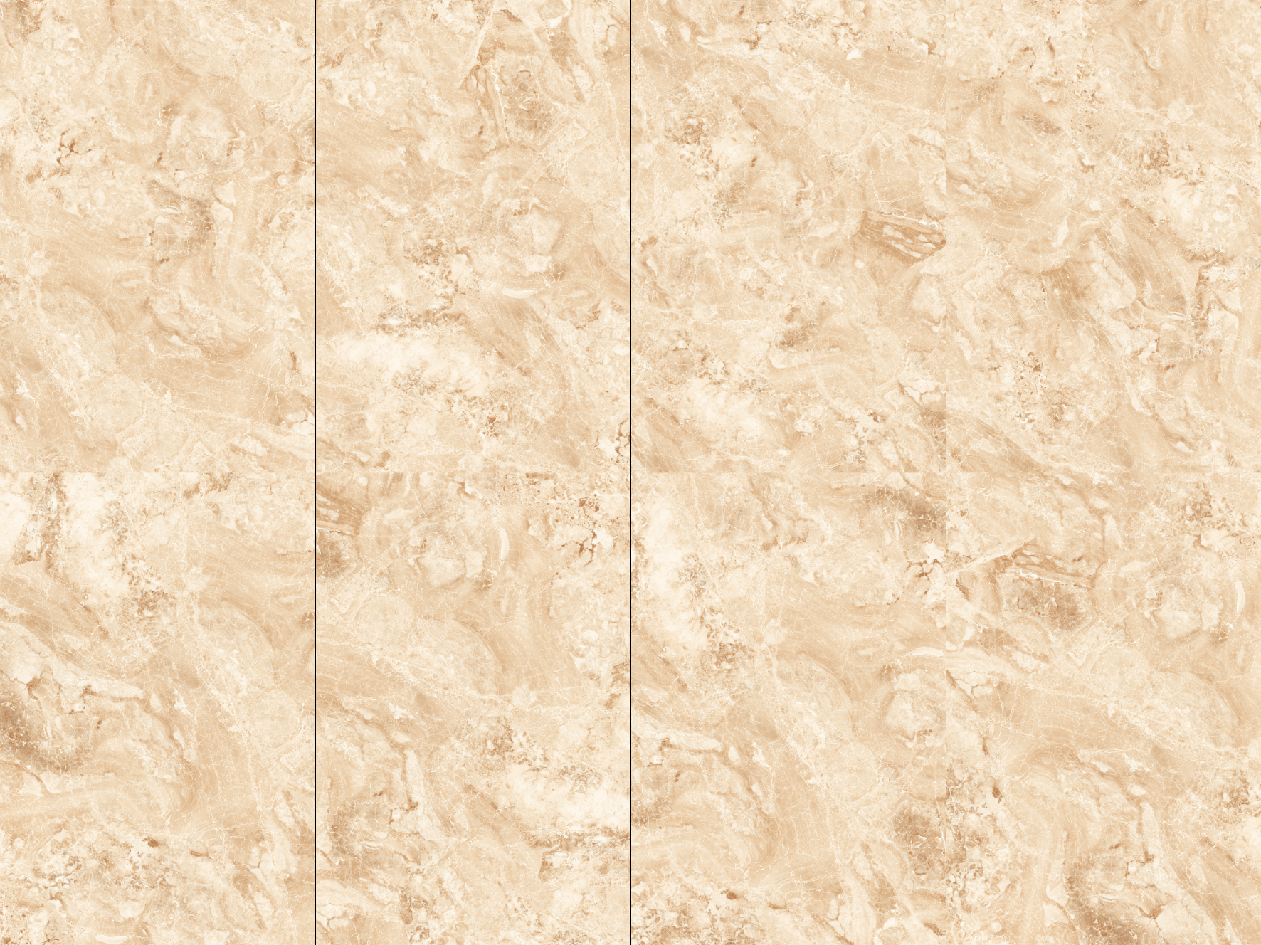 high-end space Beige Marble Tiles