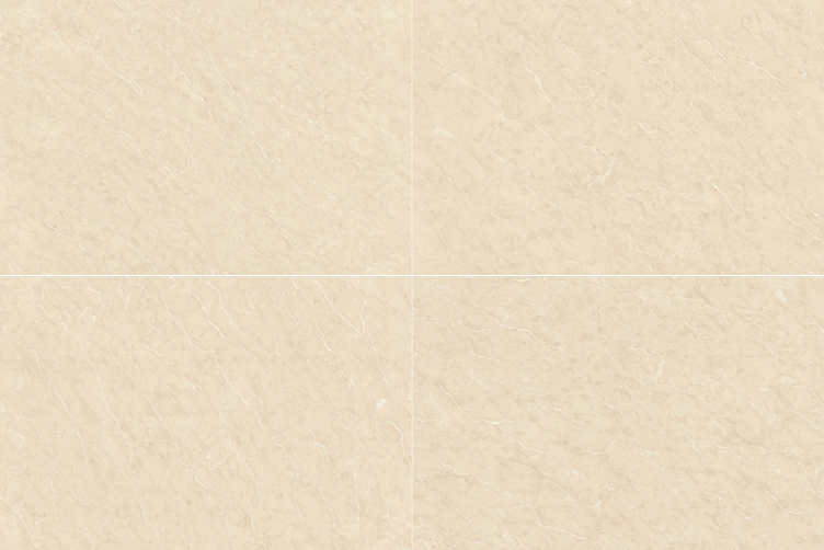 medallion Beige Marble Tiles