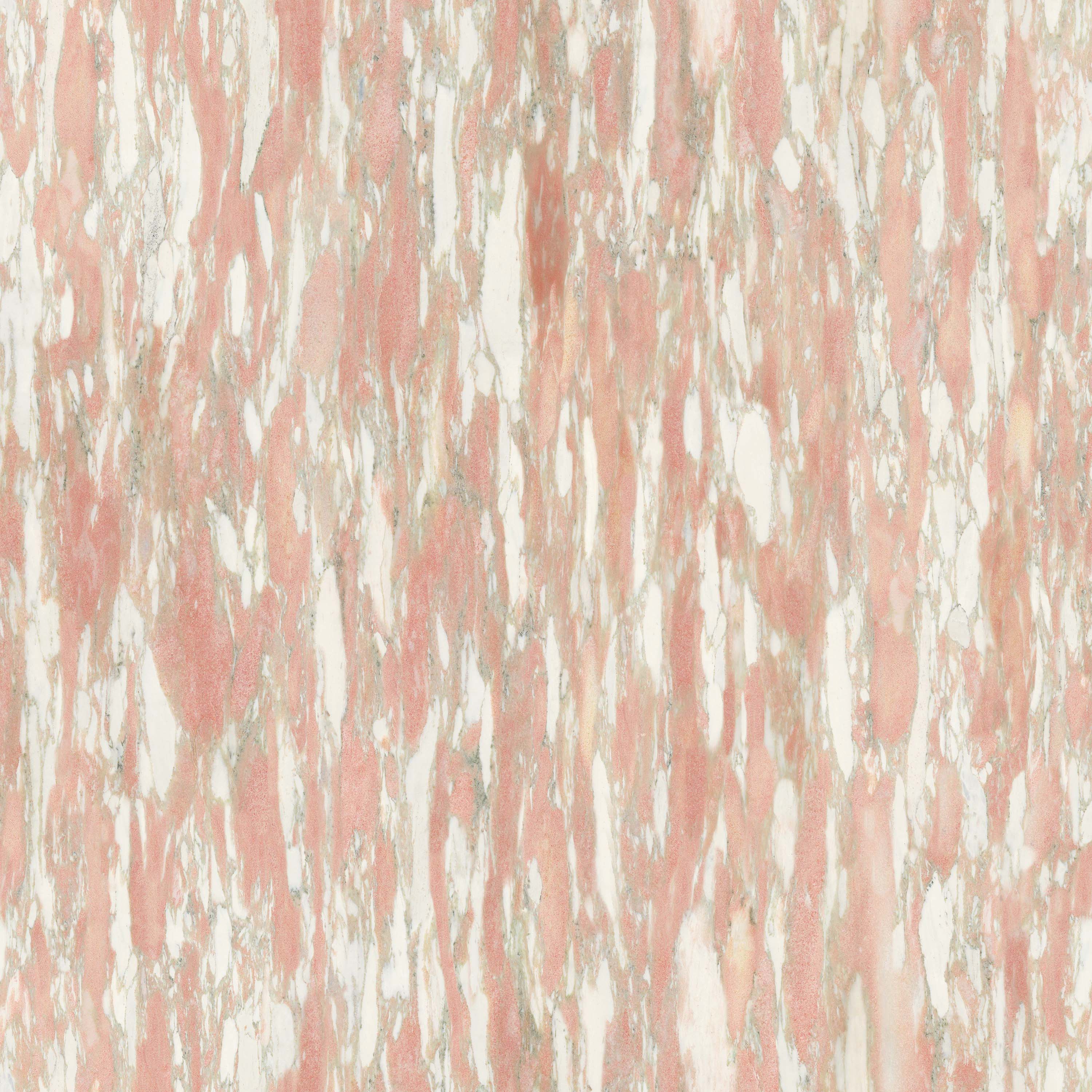 pink marble floor