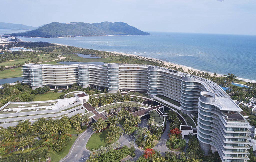 The Westin Blue Bay Resort Spa en Hainan, China