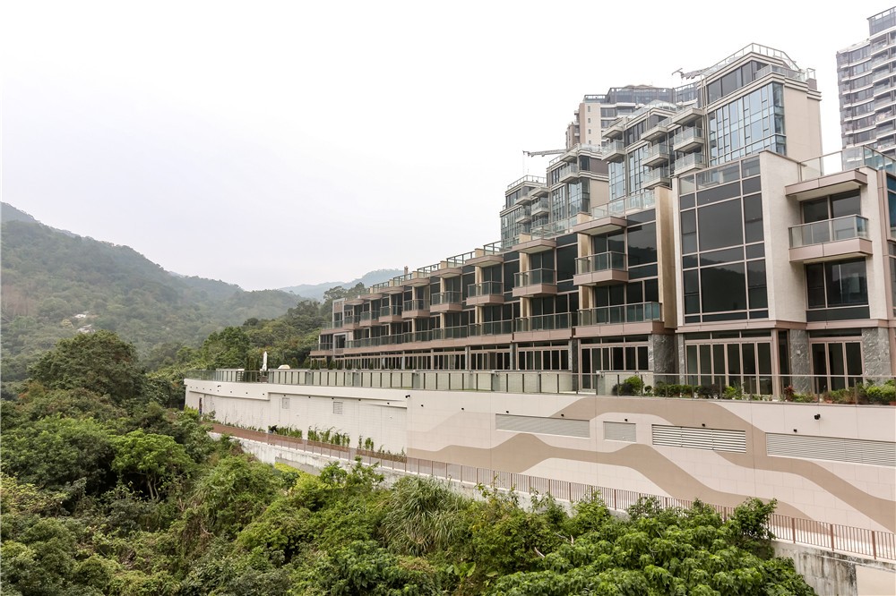 Apartemen Kau To Shan di Hong Kong