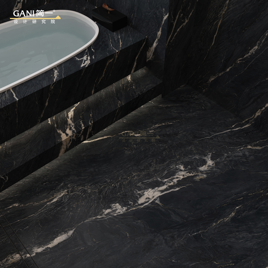 black marble