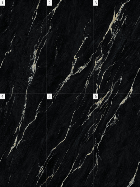 black marble wall tiles