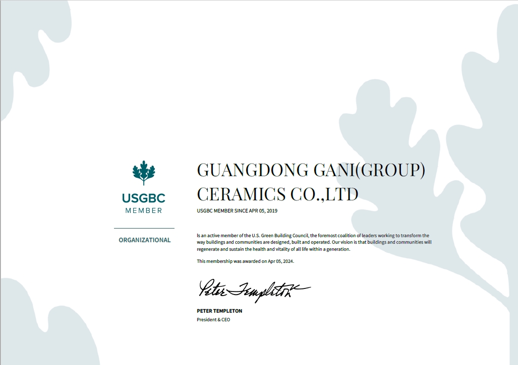 USGBC Certificate - April 5, 2025.png