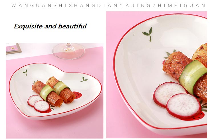 pink dinnerware ikea