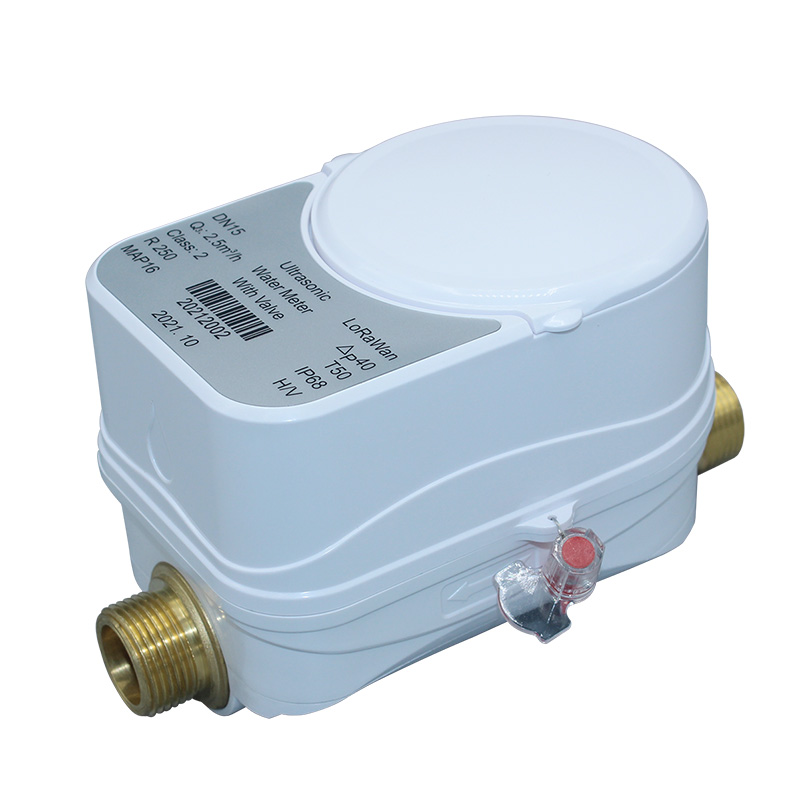 Supply LoRaWAN Smart Ultrasonic Water Flow Meter Wholesale Factory ...