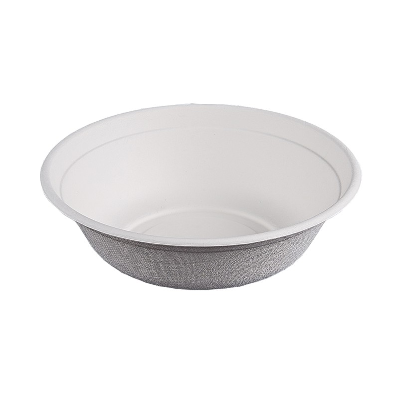 Supply Noodle Square Paper Bowl Salad Bowls Factory Quotes Jiangsu
