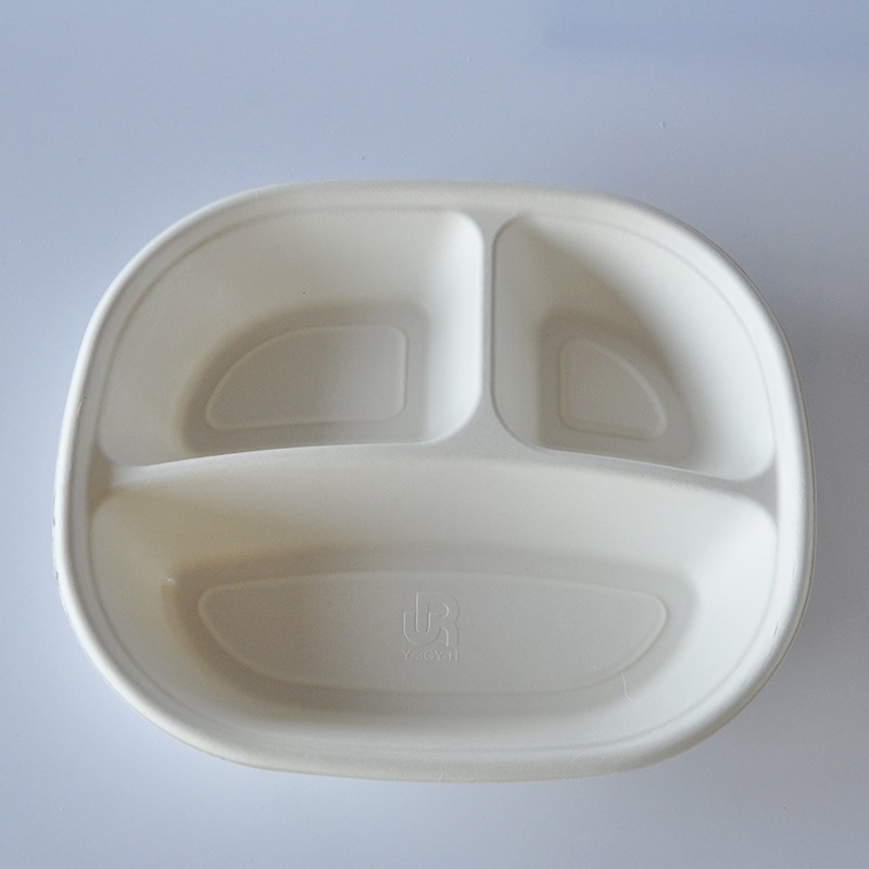 China Biodegradable tableware wholesale supplier