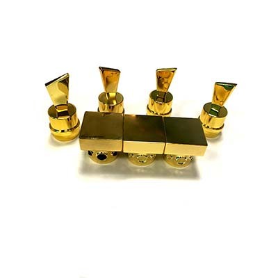 techniques of zinc alloy caps