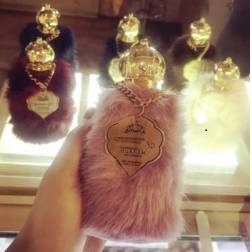 Perfume packing plays great role during purchase activity