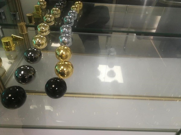 Three principles for perfume packing design