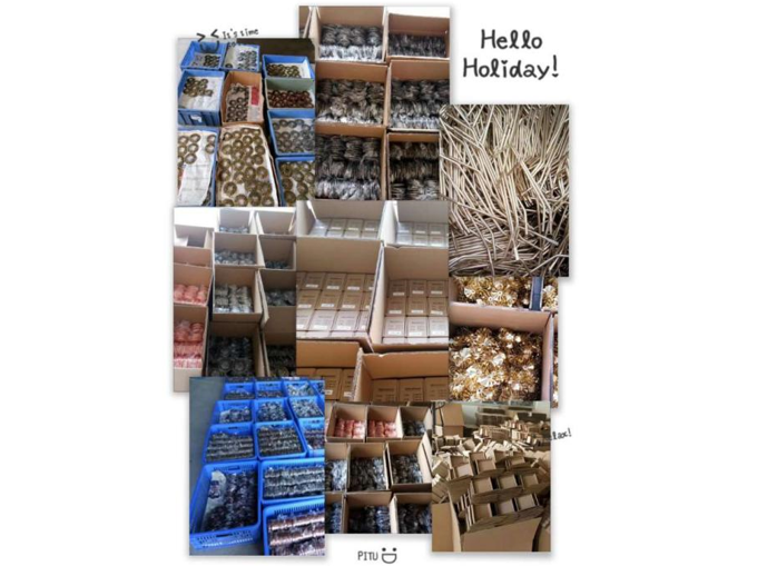 Labour holiday notice