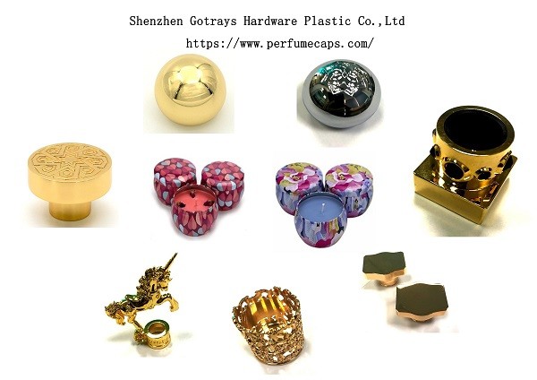 professional factory for candle jar,perfume cap