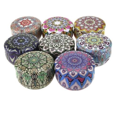 Supply Different Colours Metal Candle Jars Wholesale Factory Shenzhen