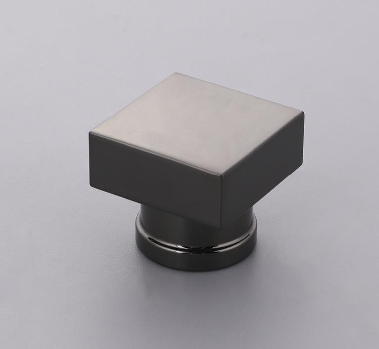 Custom logo square zamak perfume cap for Perfume Fragrance China Industry