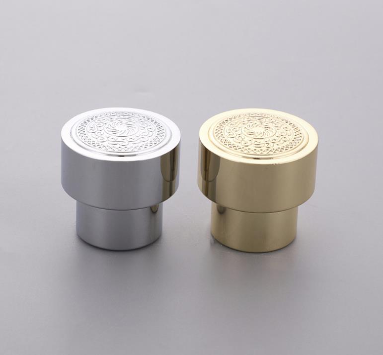 zamak perfume cap