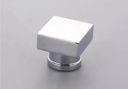 Procedures for custom making zamak perfume cap