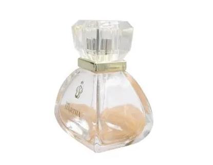 More fashion design plastic perfume cap