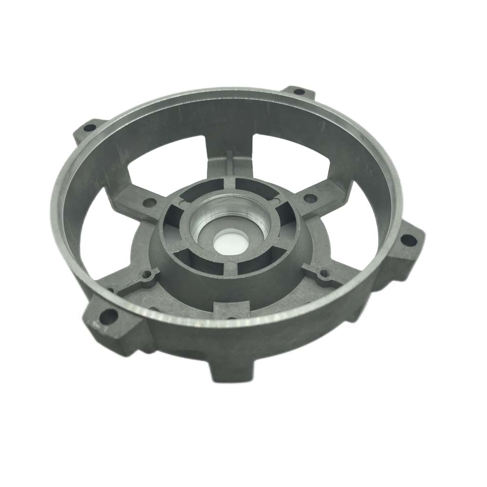 Aluminum Die Casting Supplier Fan Motor Housing