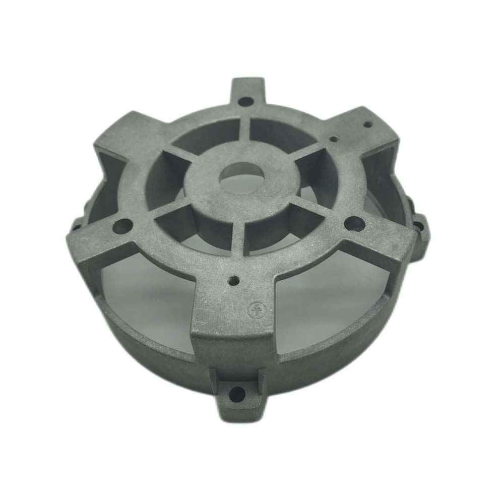 Aluminum Die Casting Supplier Fan Motor Housing