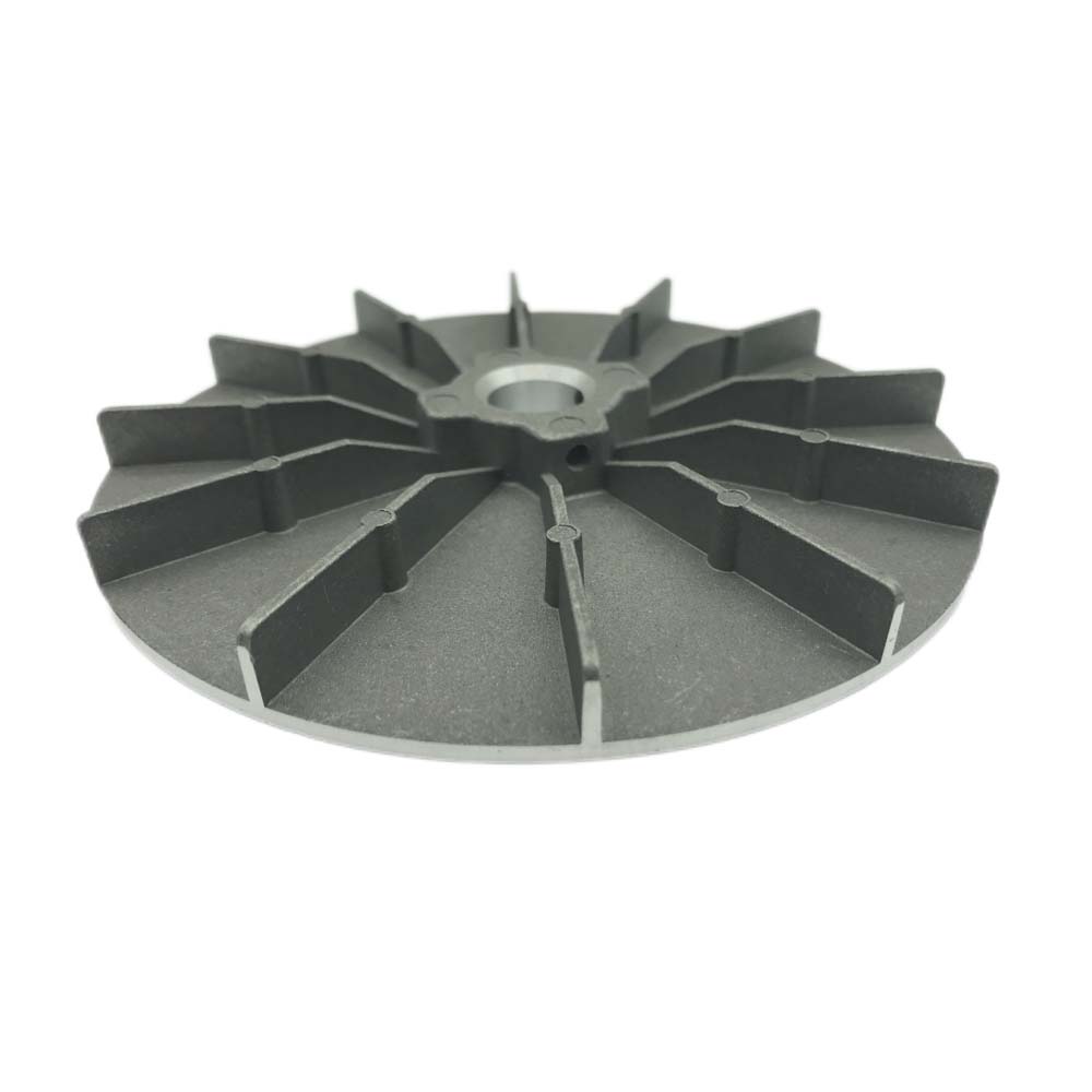 Aluminum Die Casting Supplier Fan Motor Housing